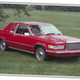 Image for article titled These Have To Be The Most Ridiculous Headlights Ever On An American Car